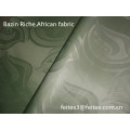 2014 bon vêtement africain tissu shadda damas jacquard café couleur bazin riche promotion textiles vente nouvelle arrivée polyster